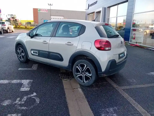 Citroën C3 puretech 83 ch bvm5 — photo 34