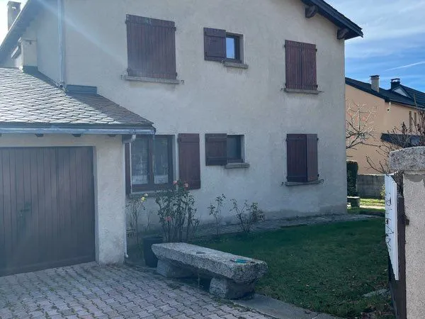 Maison à Font Romeu