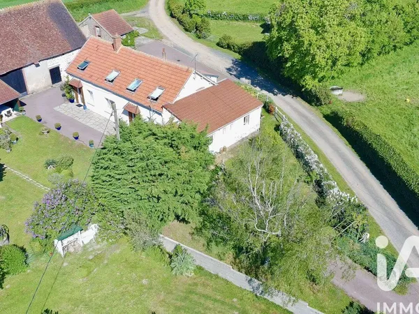 Maison 7 pièces 199 m²