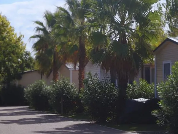 Mobil-home clé en main - Camping La Carabasse Vias-Plage