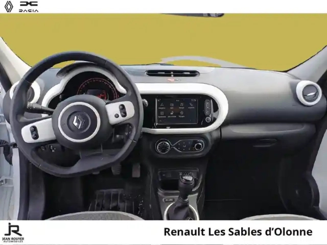 Renault Twingo 1.0 sce 65ch equilibre — photo 20