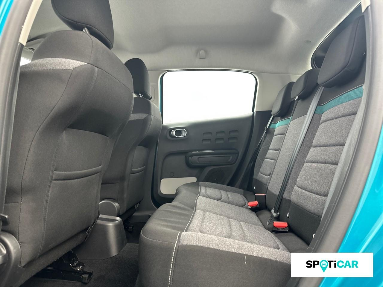 Citroën C3 1.2 puretech 110ch s&s shine eat6 — photo 10