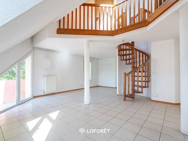 Appartement 4 pièces 83 m²