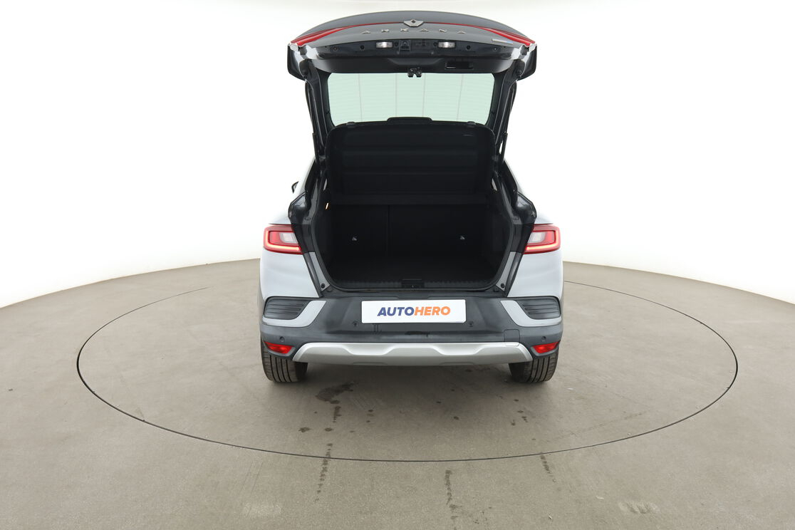 Renault Arkana 1.6 E-Tech Intens — photo 15
