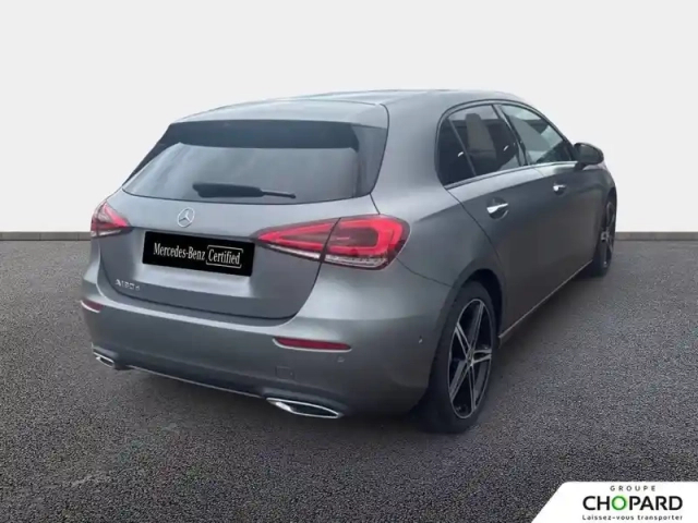Mercedes Classe A 180 d 8g-dct — photo 3