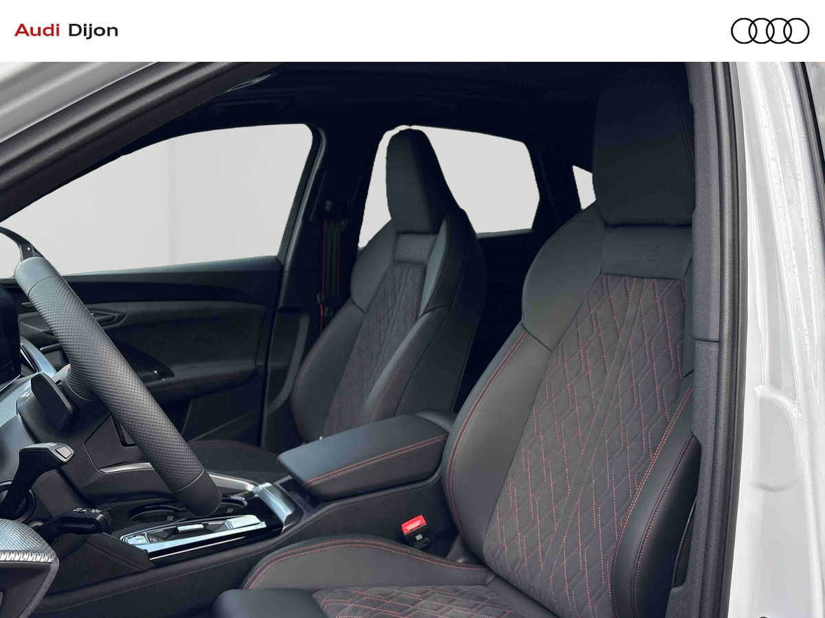 Audi Q5 Sportback TDI 204 ch Hybride S tronic 7 Quattro — photo 19