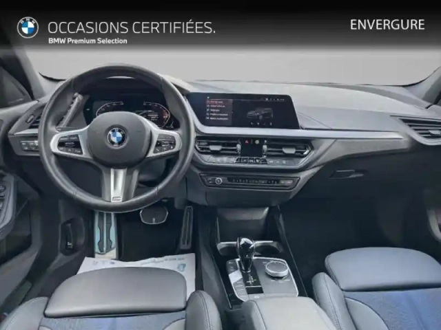 Bmw Serie 1 série 1 118ia 136ch m sport dkg7 — photo 20
