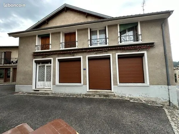 Maison à rénover entièrement