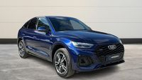 Audi Q5 Sportback 55 TFSI e 367ch S line quattro S tronic 7 — photo 3