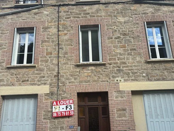 Appartement à louer à correze