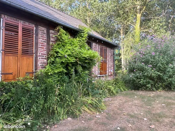 Maison Location Querrieu 2p 60m² 790€