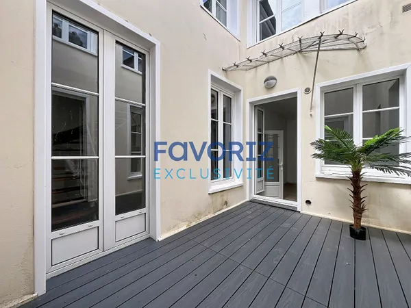 Appartement 4 pièces 156 m²