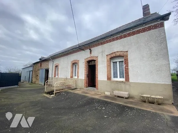 Maison 3 pièces 84 m²