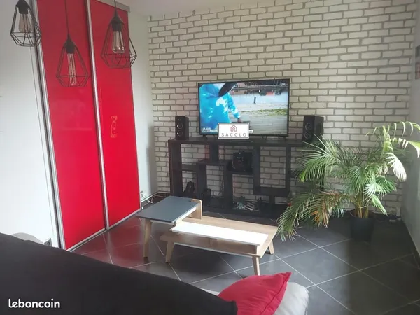 Appartement 4 pièces 68 m²