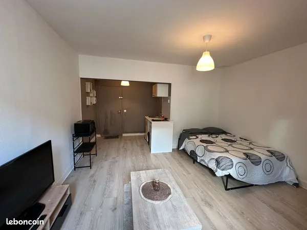 Studio meublé de 23 m² à louer - Lizy-sur-Ourcq