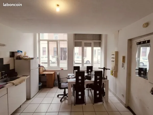 Appartement 2 pièces 45 m²