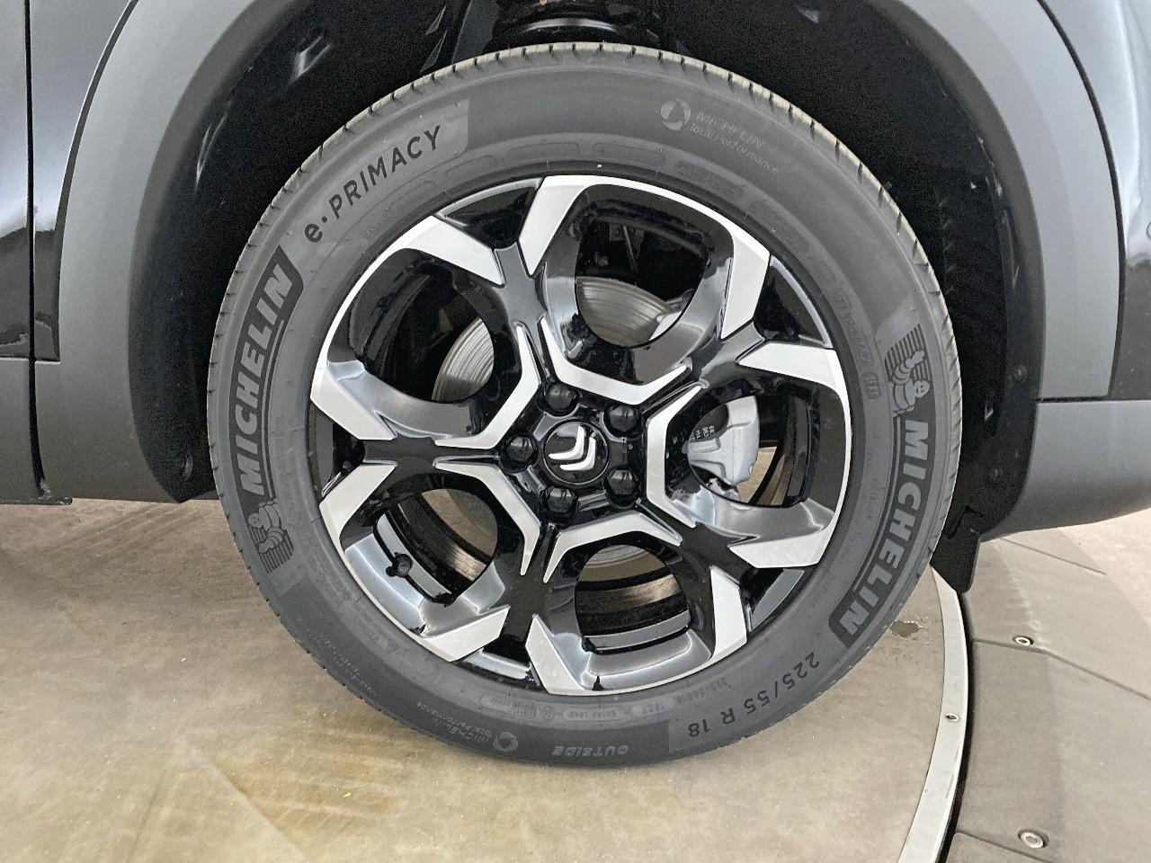 Citroën C5 Aircross hybride 145 e-dcs6 max — photo 11