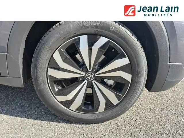 Volkswagen T-Cross 1.0 tsi 116 start/stop dsg7 — photo 9
