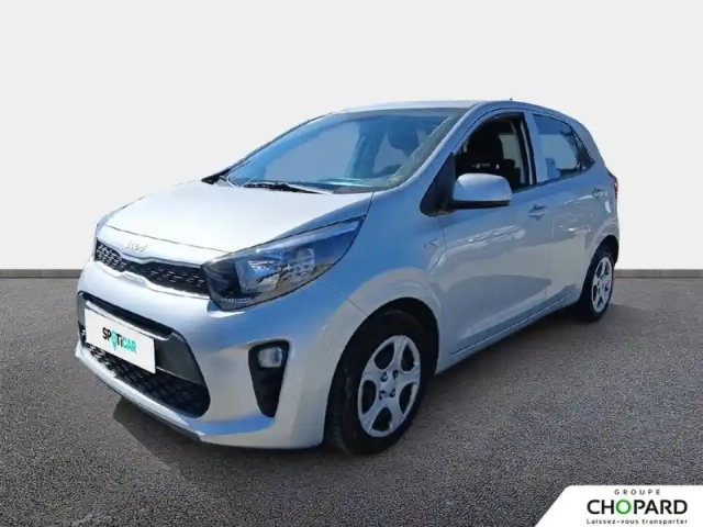 Kia Picanto 1.0 dpi 67ch bvm5