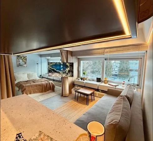 Superbe appartement refait à neuf au pied des pistes - Marilleva 1400 (Résidence Artuick)