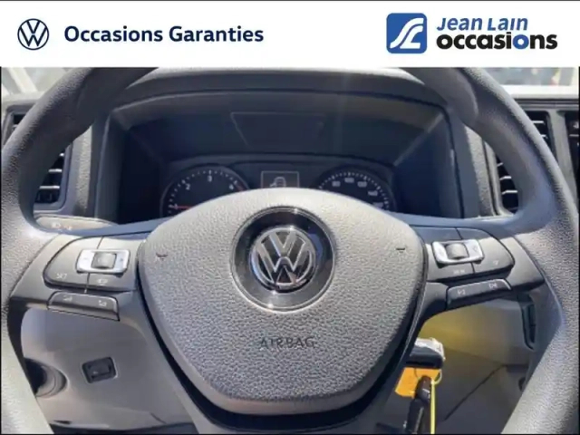 Volkswagen Crafter van 35 l4h3 2.0 tdi 140 ch bva — photo 66