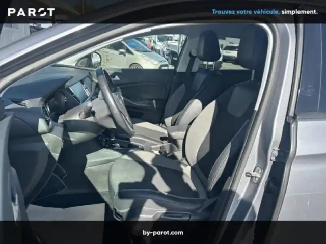 Opel Grandland X 1.2 turbo 130ch innovation bva — photo 10