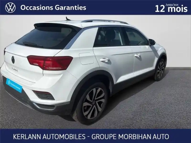 Volkswagen T-Roc 1.5 tsi 150 evo start/stop dsg7 — photo 2