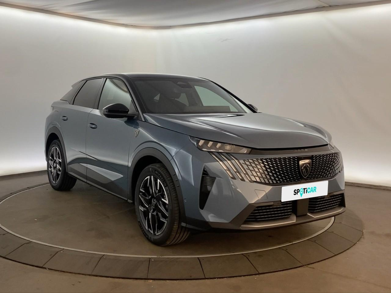 Peugeot 3008 hybrid 145 e-dcs6 gt — photo 3