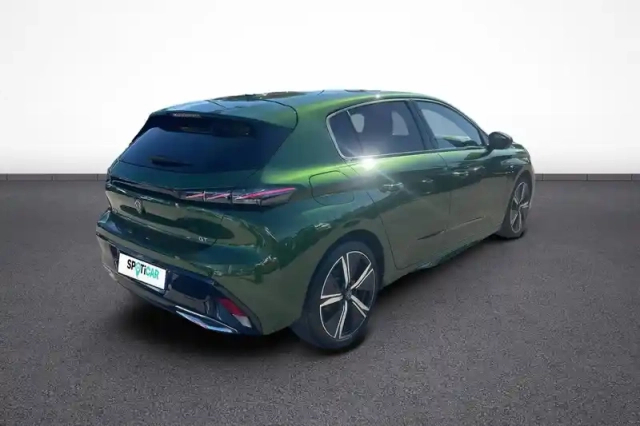 Peugeot 308 bluehdi 130ch s&amp;s eat8 — photo 6