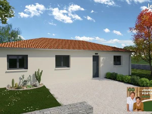 Maison 3 pièces 88 m²