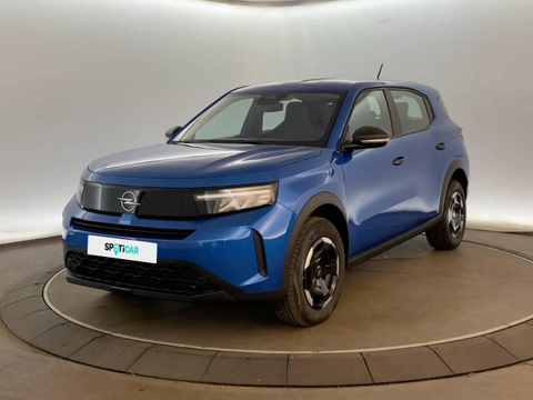 Opel Frontera 1.2 turbo hybrid 145 ch e-dct6 edition