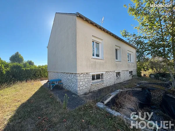 Maison 5 pièces 83 m²