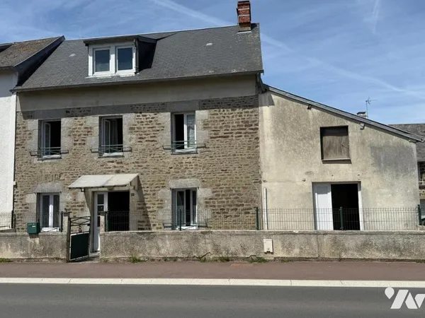 Maison 5 pièces 80 m²