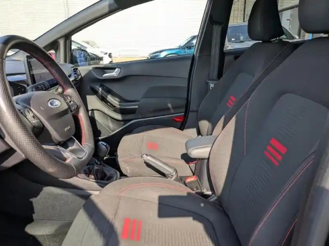 Ford Fiesta 1.0 flexifuel 95ch st-line x 5p — photo 16