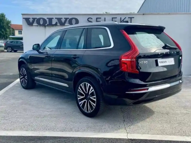 Volvo Xc90 t8 awd 310 + 145ch ultimate style chrome geartronic — photo 2