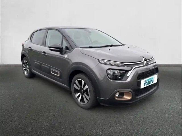 Citroën C3 puretech 83 s&amp;s bvm5 — photo 3