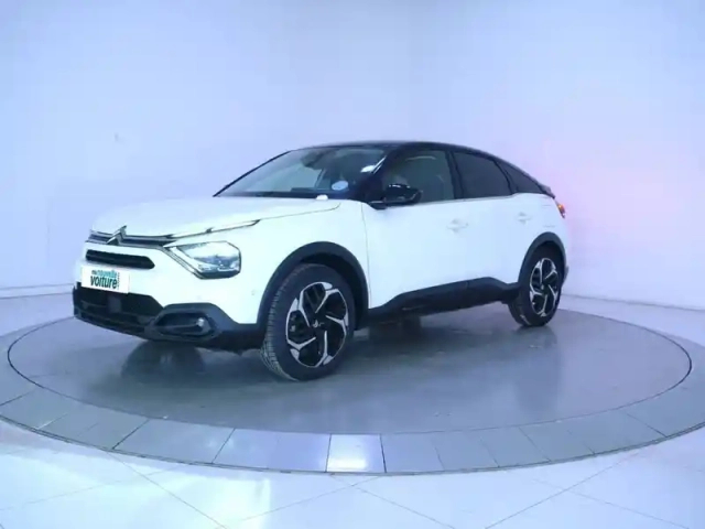 Citroën C4 puretech 130 s&amp;s eat8 — photo 24