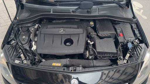 Mercedes Classe B 180 CDi 109 7G-DCT - Sensation – 2016 – 104086 km – Diesel – Boîte Automatique — photo 27