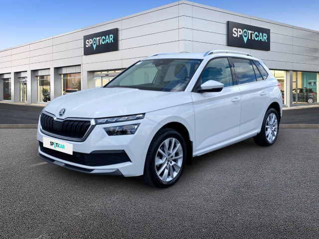 Skoda Kamiq 1.0 tsi evo 110ch style dsg7