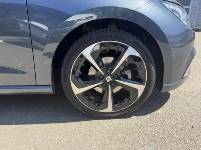 Seat Ibiza 1.0 tsi 110ch fr — photo 7