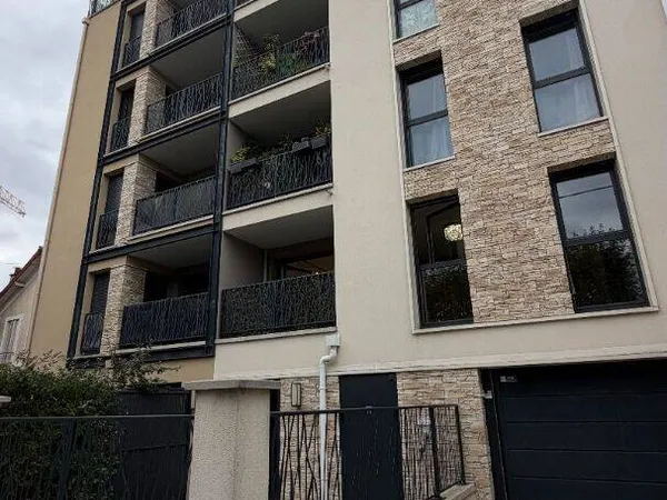 Appartement 3 pièces 59 m²