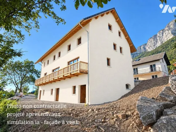 Maison 4 pièces 119 m²