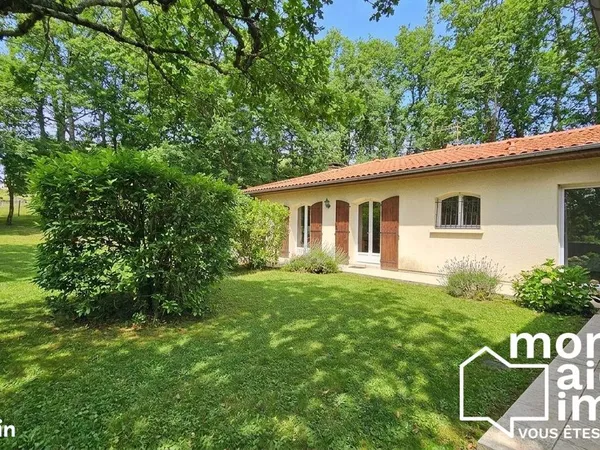 Maison 4 pièces 85 m²