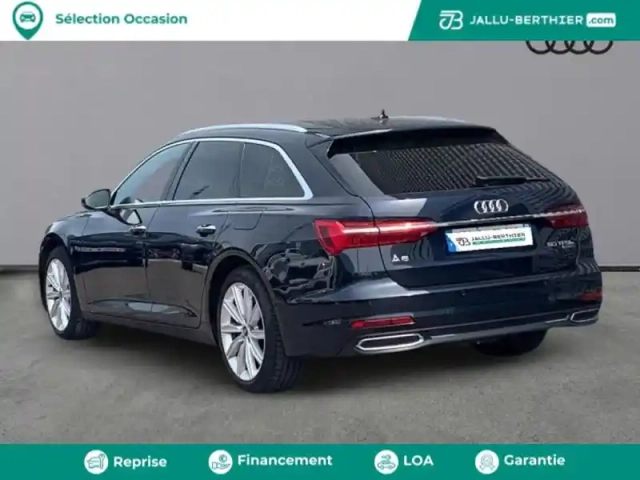 Audi A6 avant 50 tfsi e 299ch avus extended quattro s tronic 7 — photo 3