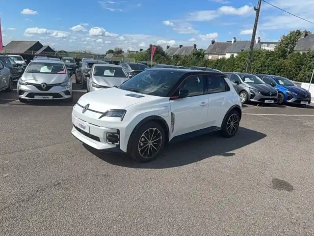 Renault 5 renault  e-tech electrique 10 ch autonomie confort