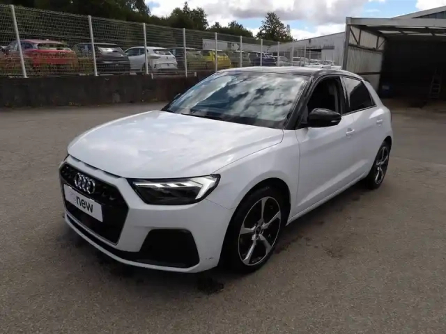 Audi A1 sportback 30 tfsi 110 ch bvm6