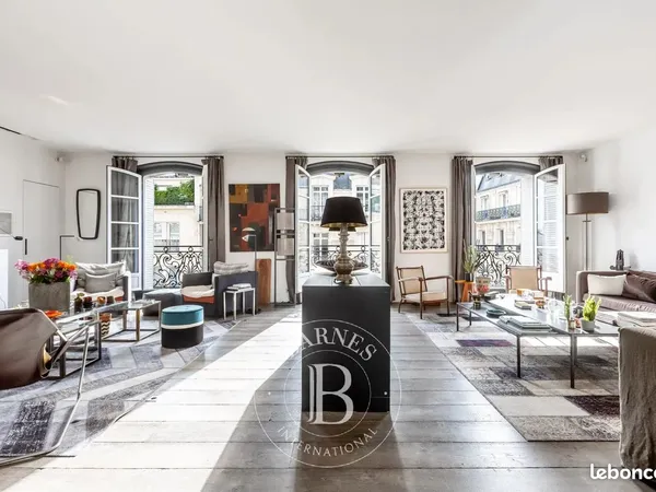 Appartement 7 pièces 273 m²