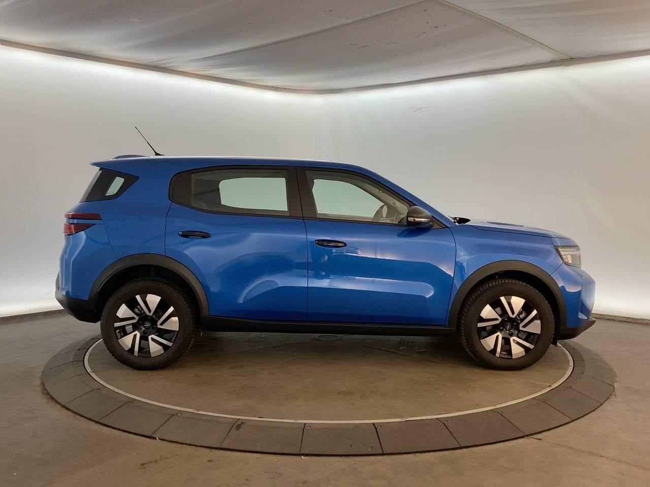 Opel Frontera 1.2 turbo hybrid 145 ch e-dct6 edition — photo 4