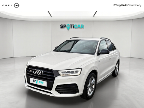 Audi Q3 1.4 TFSI COD 150 ch S tronic 6