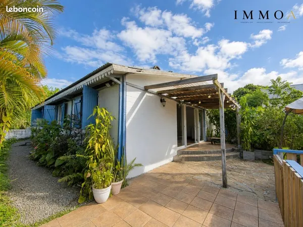 Maison 6 pièces 120 m²